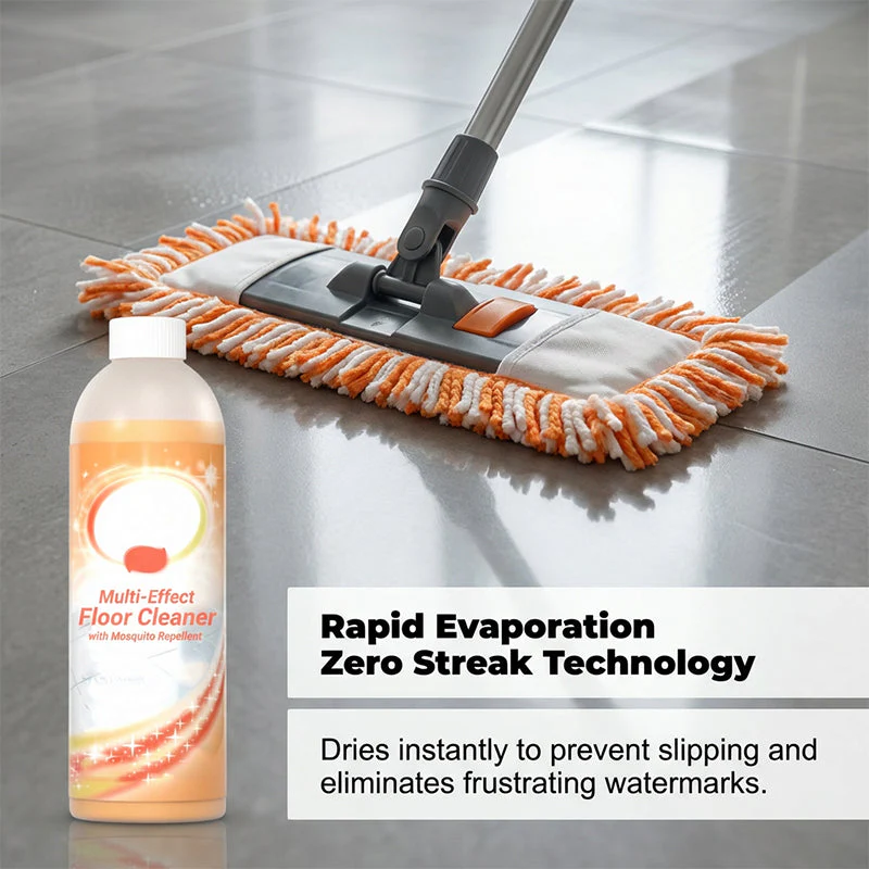 Multi-Effect Floor Cleaner with Mosquito Repellent - Image 6