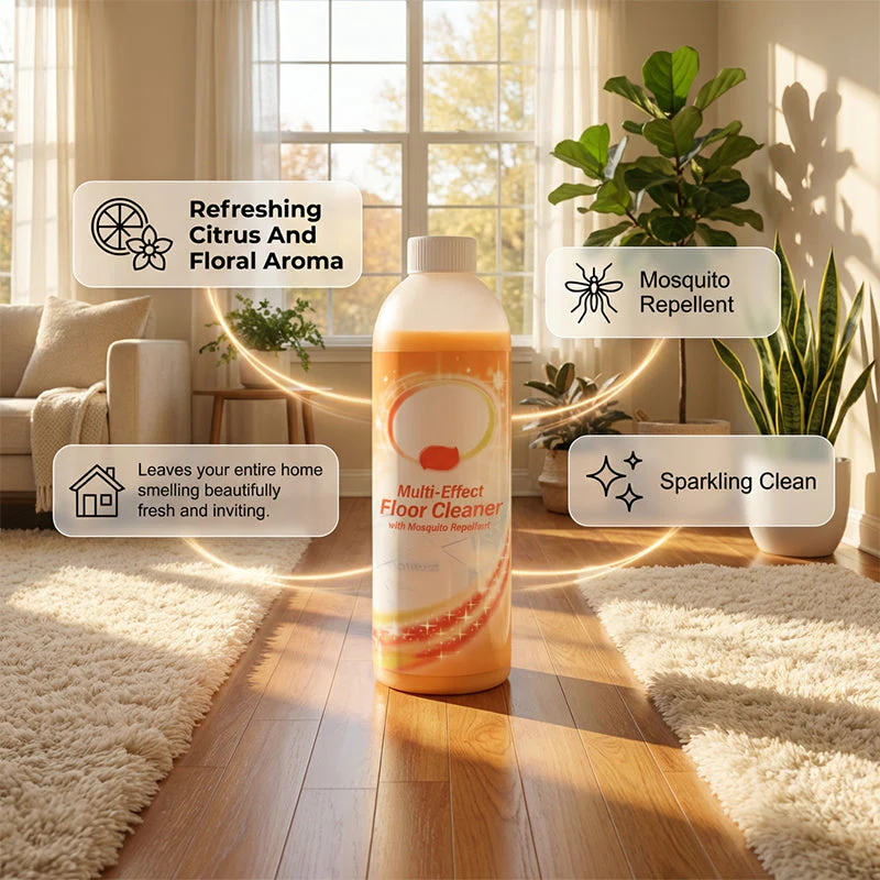 Multi-Effect Floor Cleaner with Mosquito Repellent - Image 7