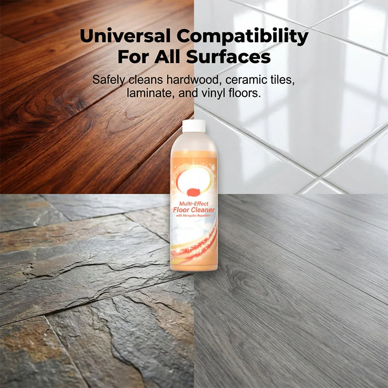 Multi-Effect Floor Cleaner with Mosquito Repellent - Image 8