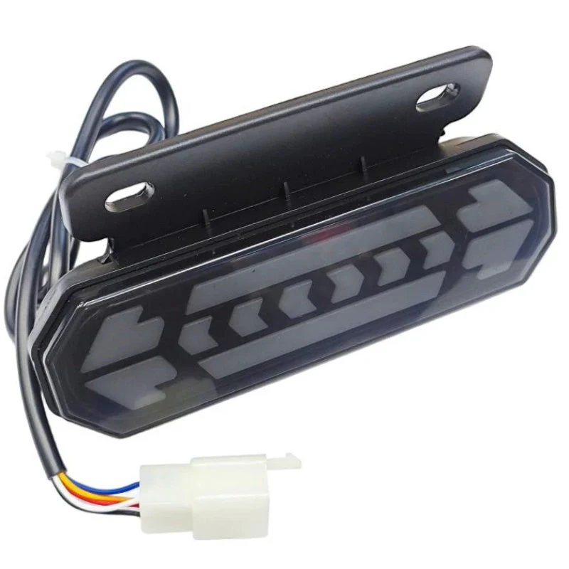 Multi-Function Integrated LED Brake & Turn Signal Light Bar - Image 3