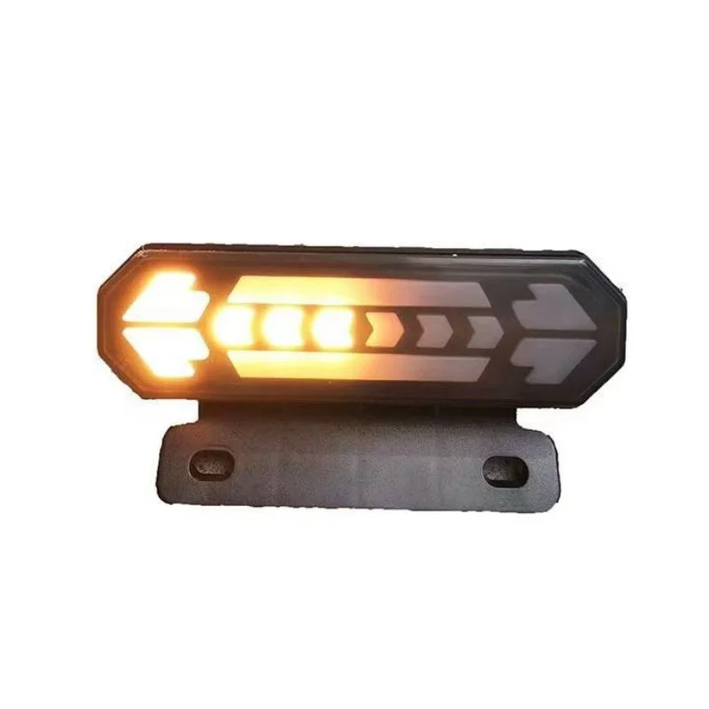 Multi-Function Integrated LED Brake & Turn Signal Light Bar - Image 4