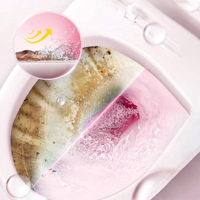 Multi-functional Anti-Bacterial Deodorizing Toilet Cleaning Sticks - Image 3