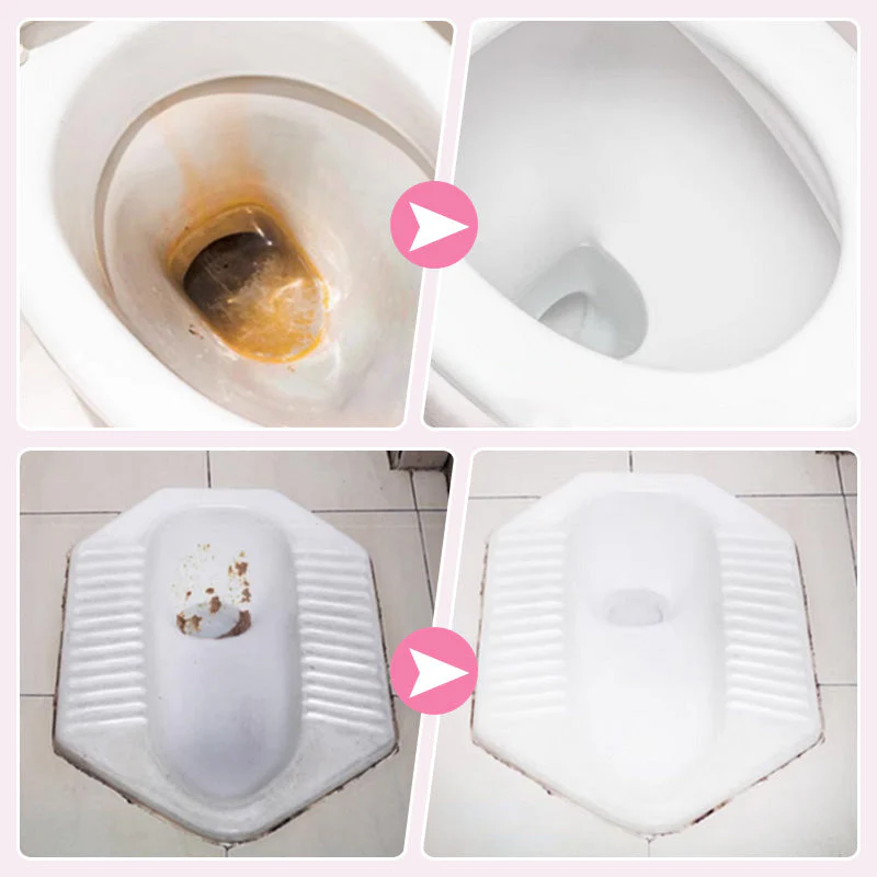 Multi-functional Anti-Bacterial Deodorizing Toilet Cleaning Sticks - Image 5