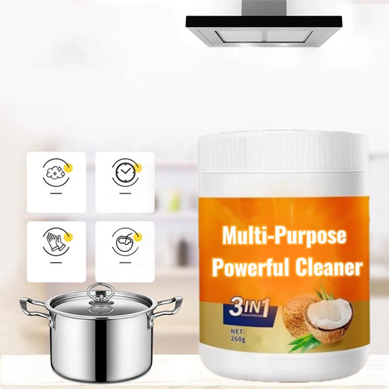 Multi-Purpose Powerful Cleaner for Kitchen