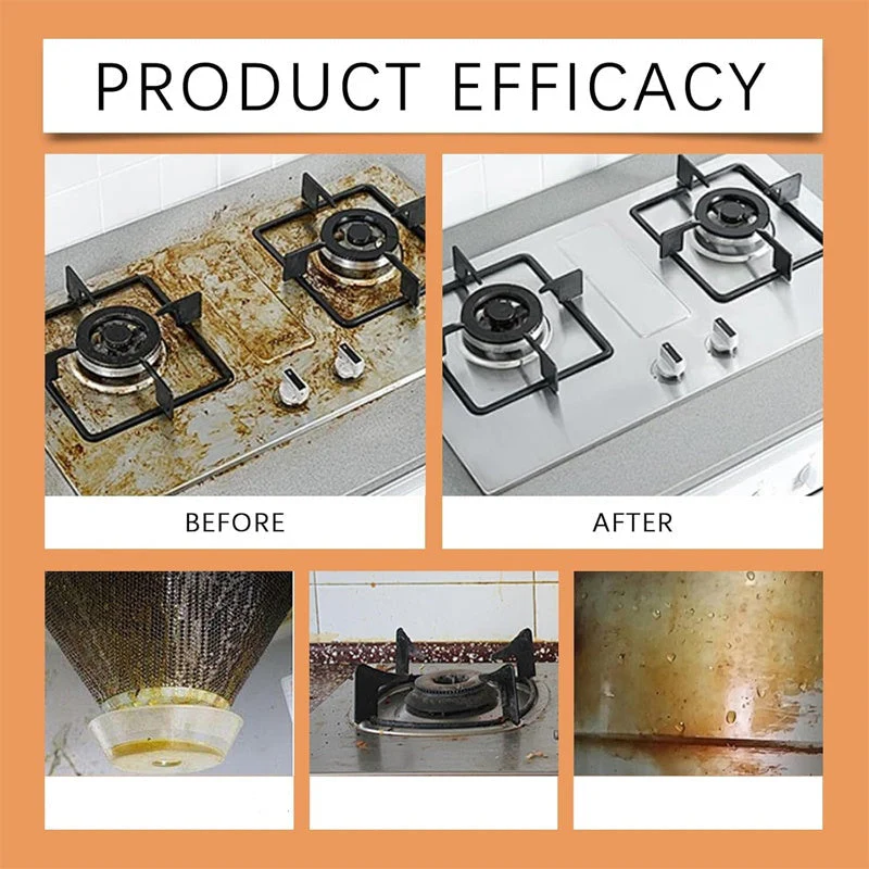 Multi-Purpose Powerful Cleaner for Kitchen - Image 2