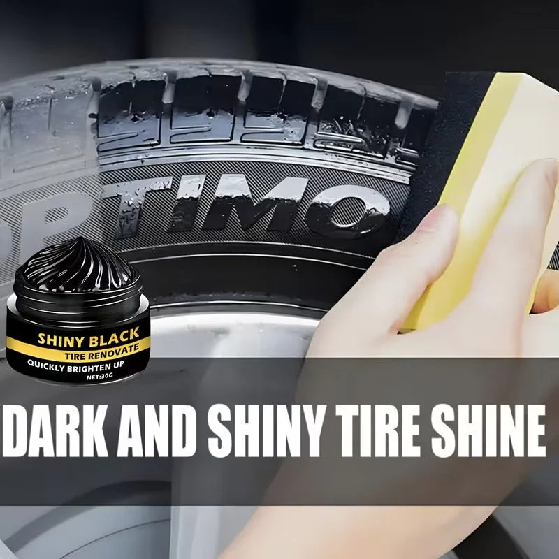 🔥BUY 1 GET 1 FREE🔥Multi-Purpose Car Trim & Tire Restoration Wax - Image 4