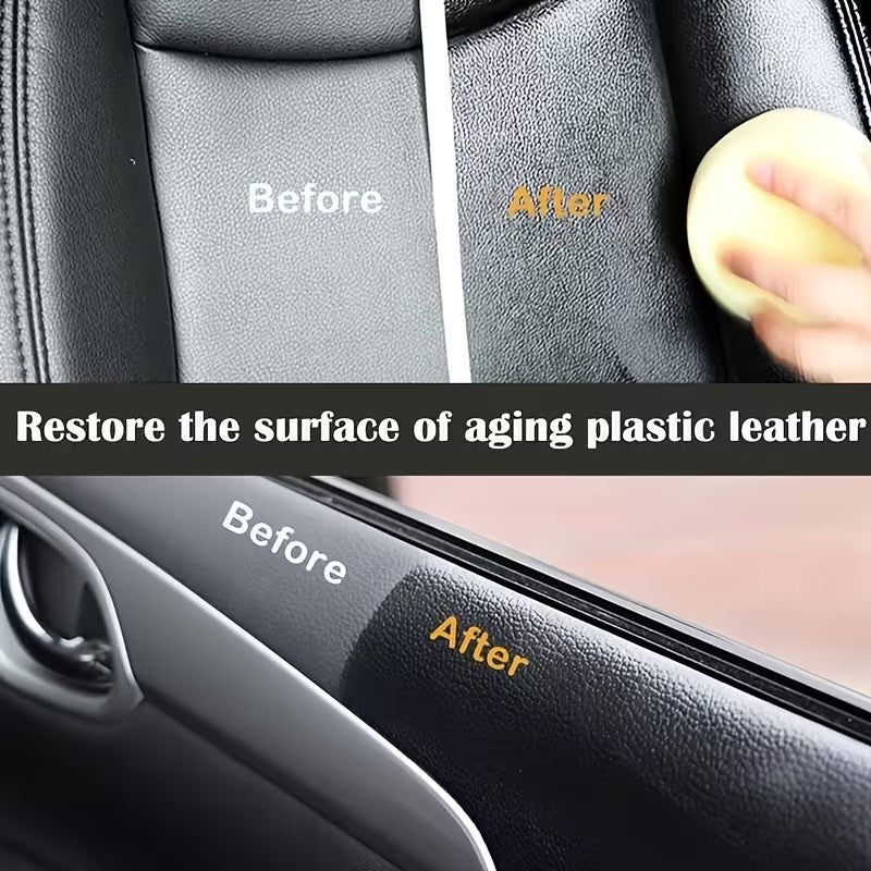 🔥BUY 1 GET 1 FREE🔥Multi-Purpose Car Trim & Tire Restoration Wax - Image 5