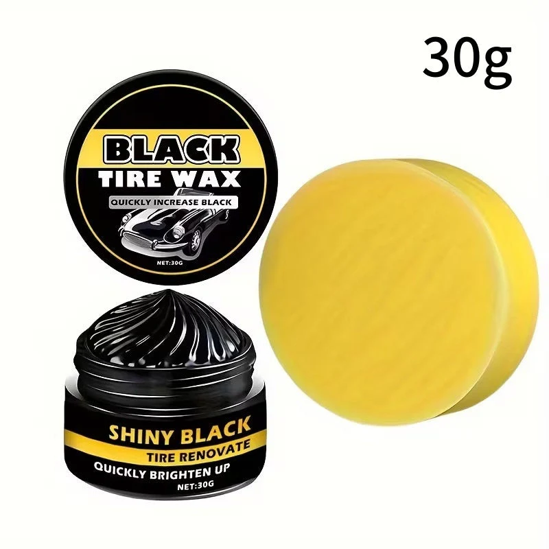 🔥BUY 1 GET 1 FREE🔥Multi-Purpose Car Trim & Tire Restoration Wax - Image 7