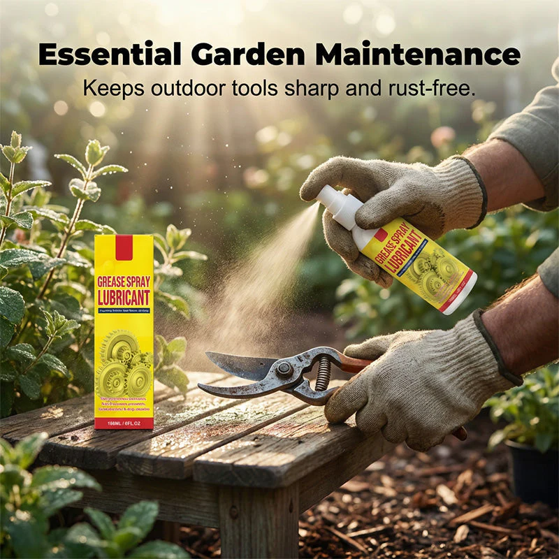 🔥Buy 3 Get 1 Free🔥Multi-Purpose Rust Remover & Lubricant Spray - Image 7