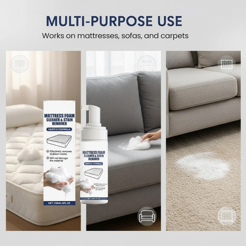 Multi-Surface Mattress Foam Cleaner - Image 4