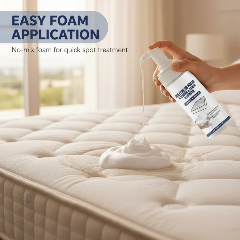 Multi-Surface Mattress Foam Cleaner - Image 6