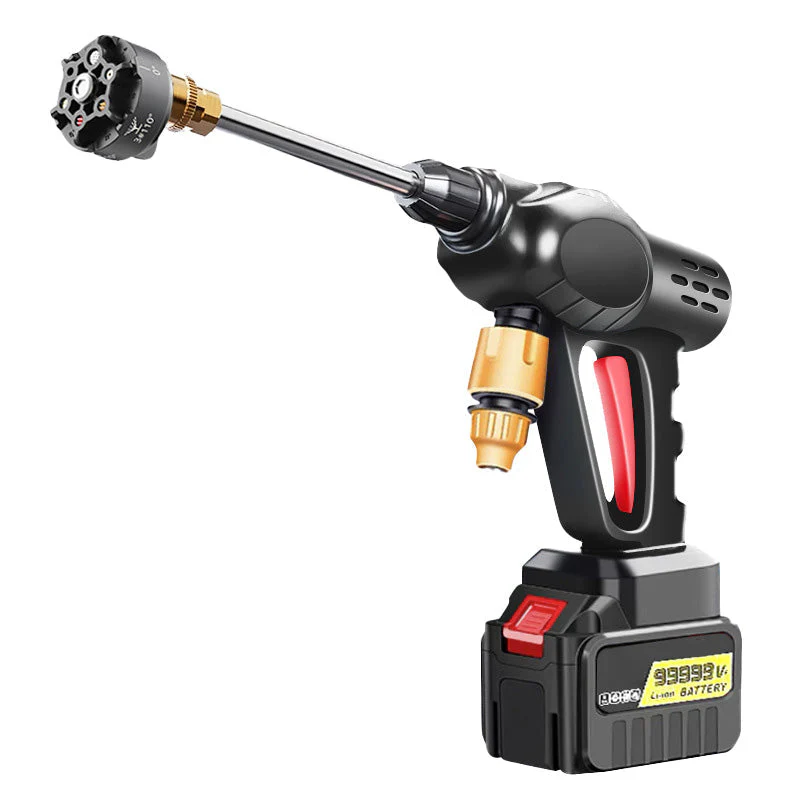 📢📢60% OFF !! ⏰Multi-Purpose Portable Car Wash Machine - Image 10