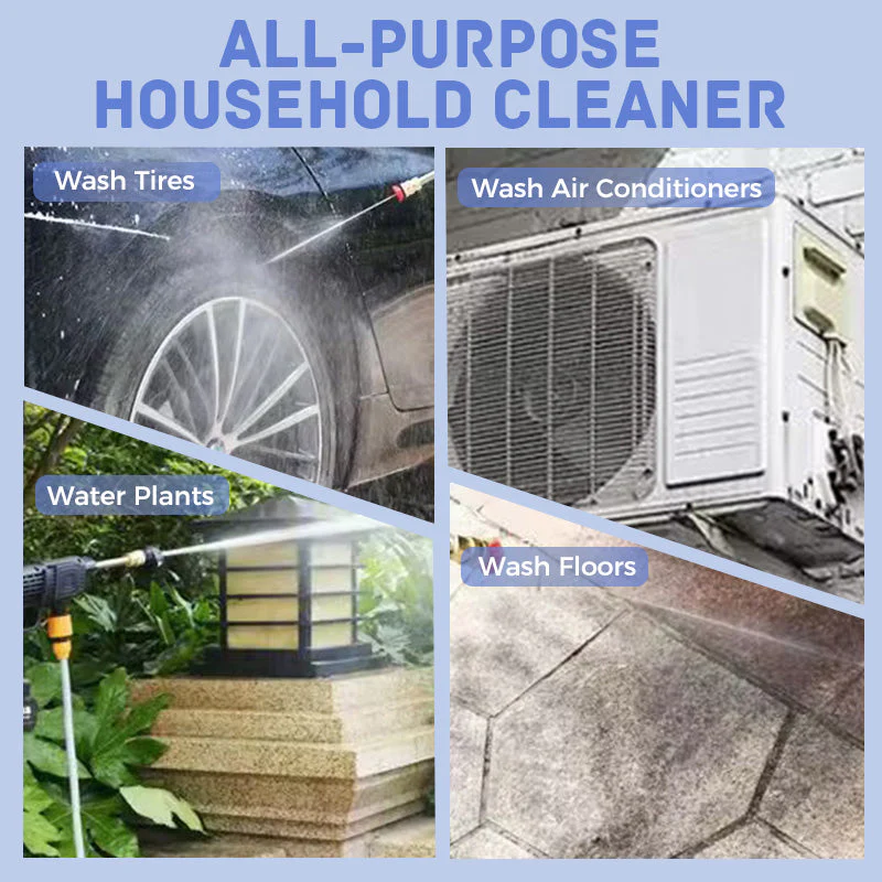 📢📢60% OFF !! ⏰Multi-Purpose Portable Car Wash Machine - Image 7