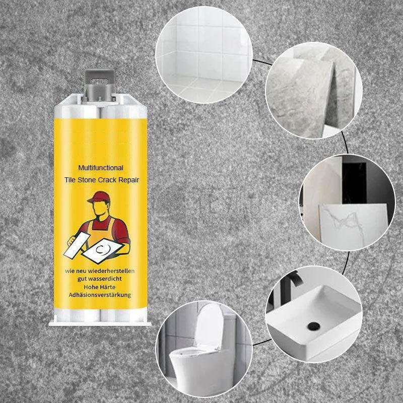 Multifunctional Tile Stone Crack Repair Kit - Image 4