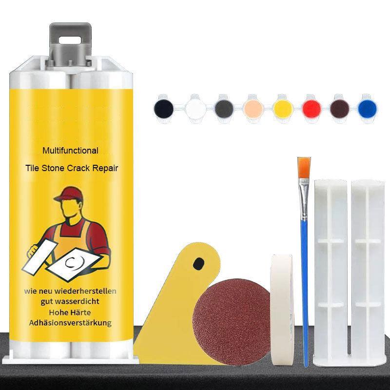 Multifunctional Tile Stone Crack Repair Kit - Image 9
