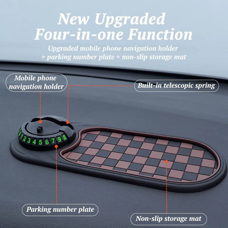 🔥Hot Sale🔥🚗Multifunction Car Anti-Slip Mat - Image 2
