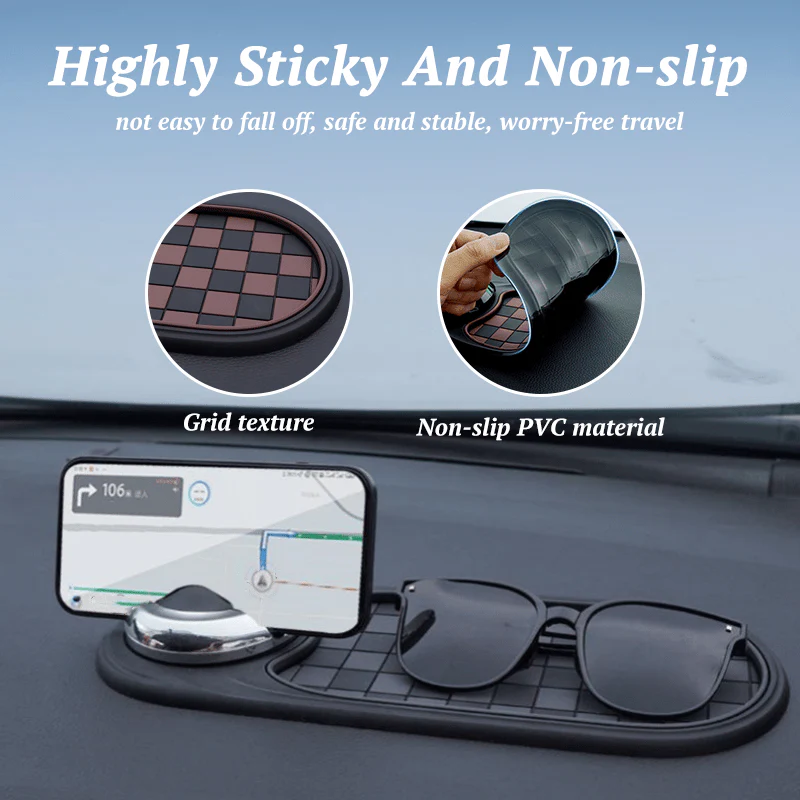 🔥Hot Sale🔥🚗Multifunction Car Anti-Slip Mat - Image 5