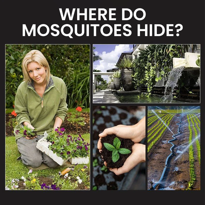 Solar Mosquito Zapper Lamp Stake - Image 2