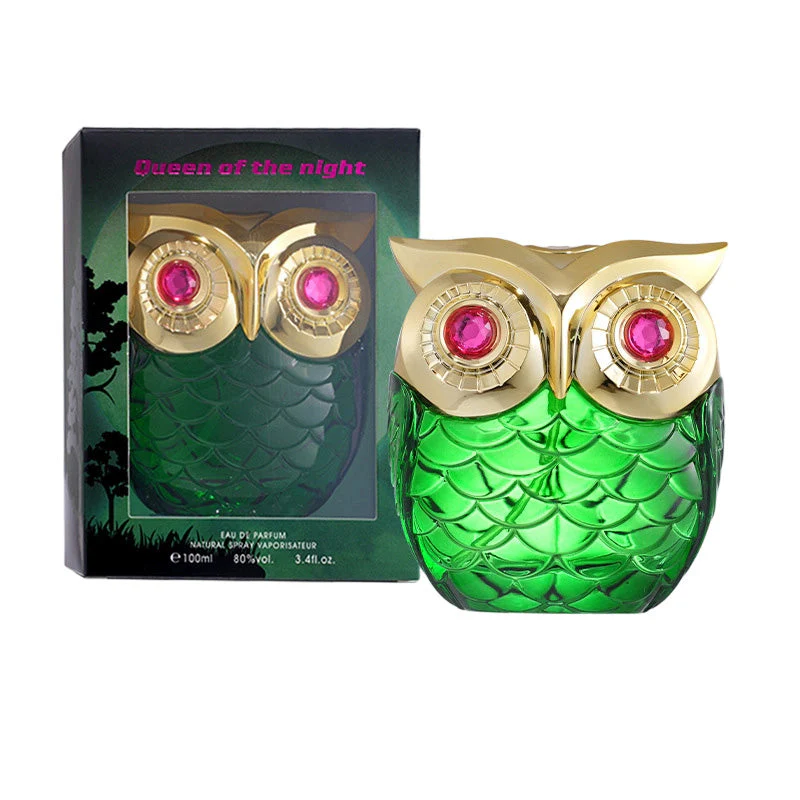 🎁Summer Hot Sale 50%!!🦉Mystical Eau de Parfum – Mysterious Scent, Elegant Owl Bottle, Long-Lasting💎 - Image 6