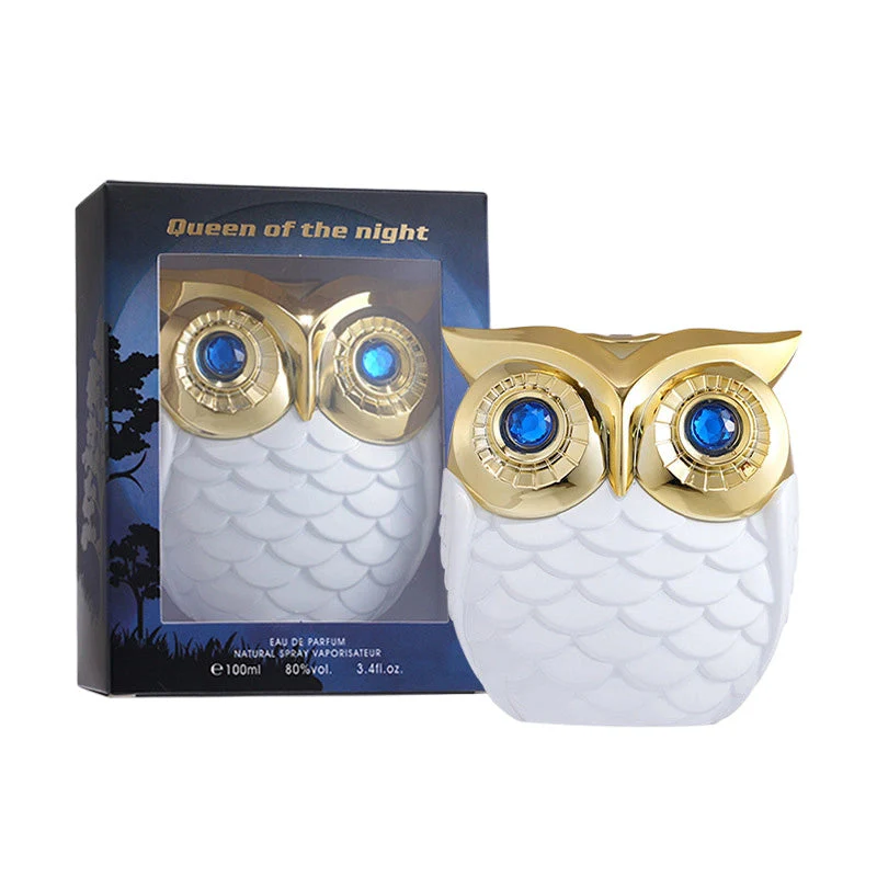 🎁Summer Hot Sale 50%!!🦉Mystical Eau de Parfum – Mysterious Scent, Elegant Owl Bottle, Long-Lasting💎 - Image 7