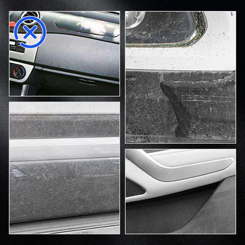 Crystal Coating Agent for Car Interior Plastic Parts Refurbishment - Image 2