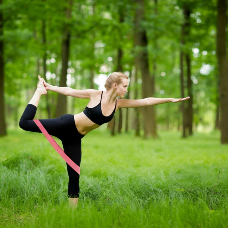 Natural Latex Resistance Loop Bands - Image 7