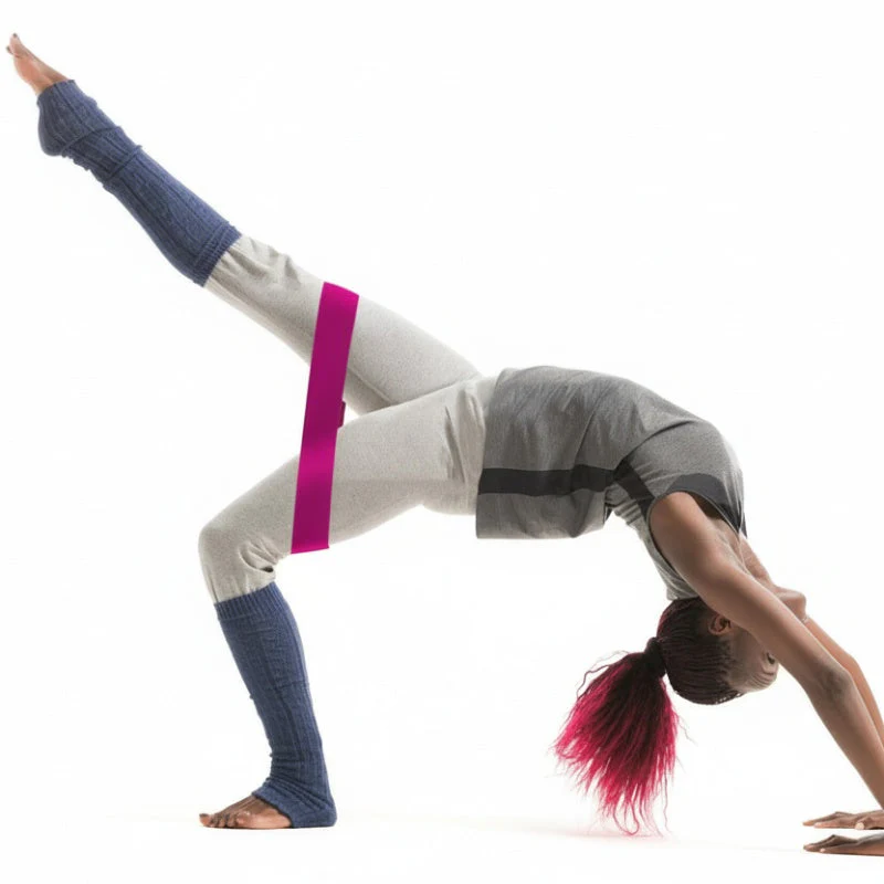 Natural Latex Resistance Loop Bands - Image 8