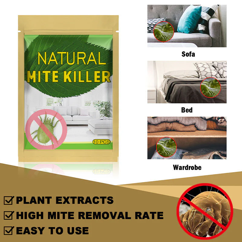 š„HOT SALEš„Natural Mite Control Sachet - Image 5