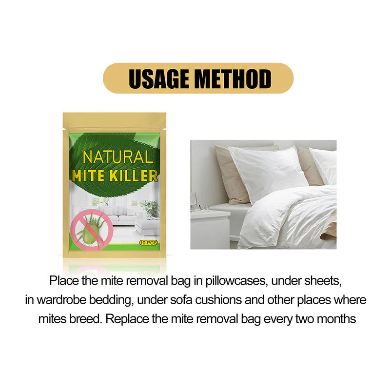 š„HOT SALEš„Natural Mite Control Sachet - Image 7