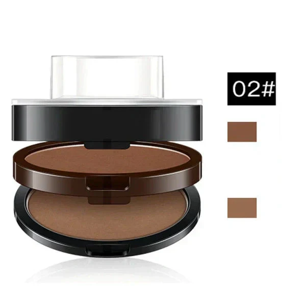 ✨ 50% OFF!🖌️Instant Adjustable Eyebrow Stamp – Two‑color brow powder, waterproof & smudge‑proof. Natural, full brows in seconds! 💕🎀 - Image 10