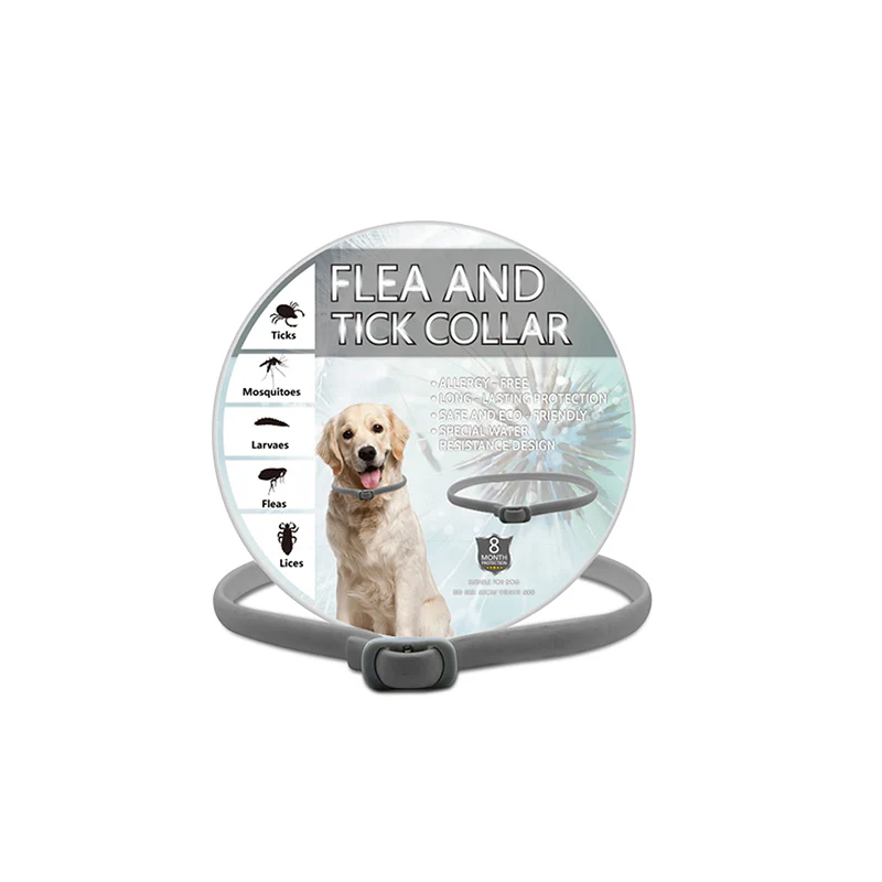 🥳2026 HOT SALE🥳💞50K+ SOLD!🔥Natural Essential Oil Pet Pest Repellent Collar - Image 10