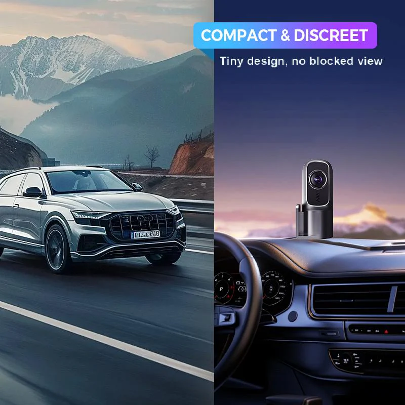 1290P Night Vision Dash Camera for Cars - Image 7