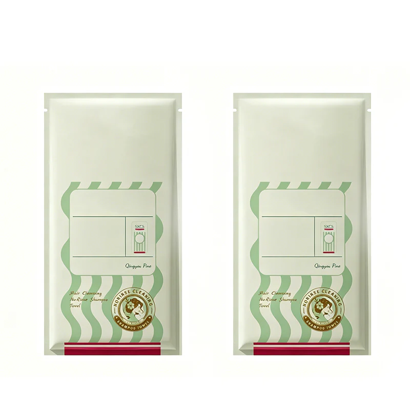 🔥 50% OFF · No-Rinse Hair Cleansing Shampoo Towel ✨ - Image 10