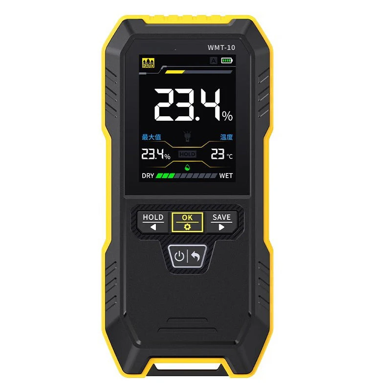 Non-Destructive Pinless Moisture Meter - Image 2