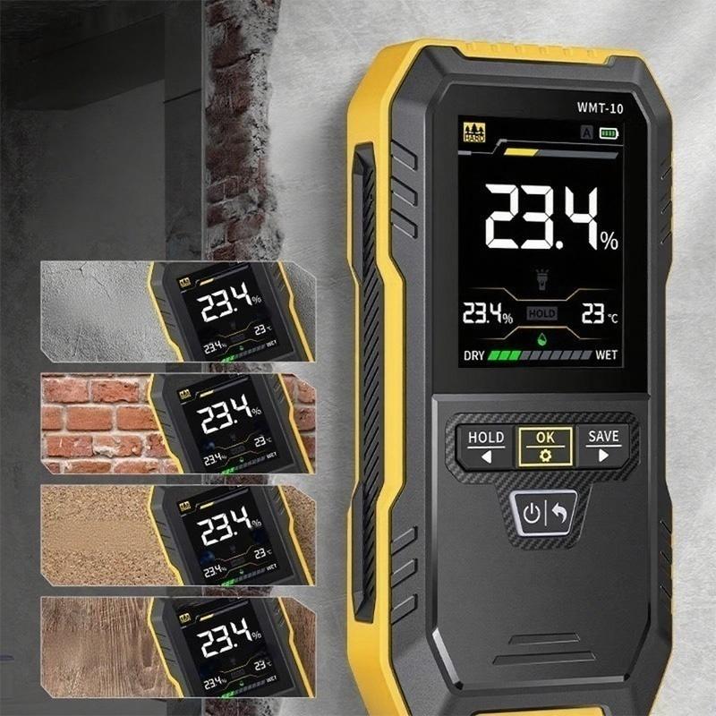 Non-Destructive Pinless Moisture Meter - Image 4