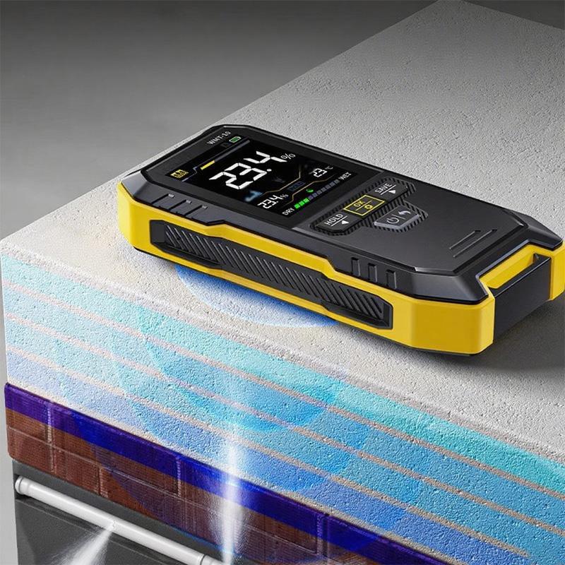 Non-Destructive Pinless Moisture Meter - Image 5