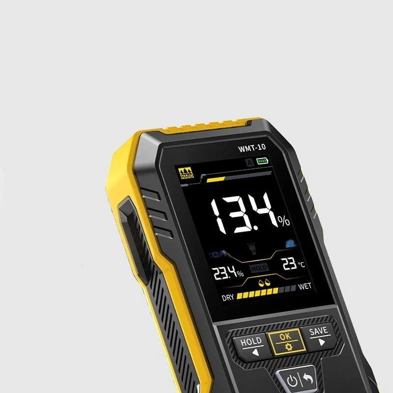 Non-Destructive Pinless Moisture Meter - Image 7