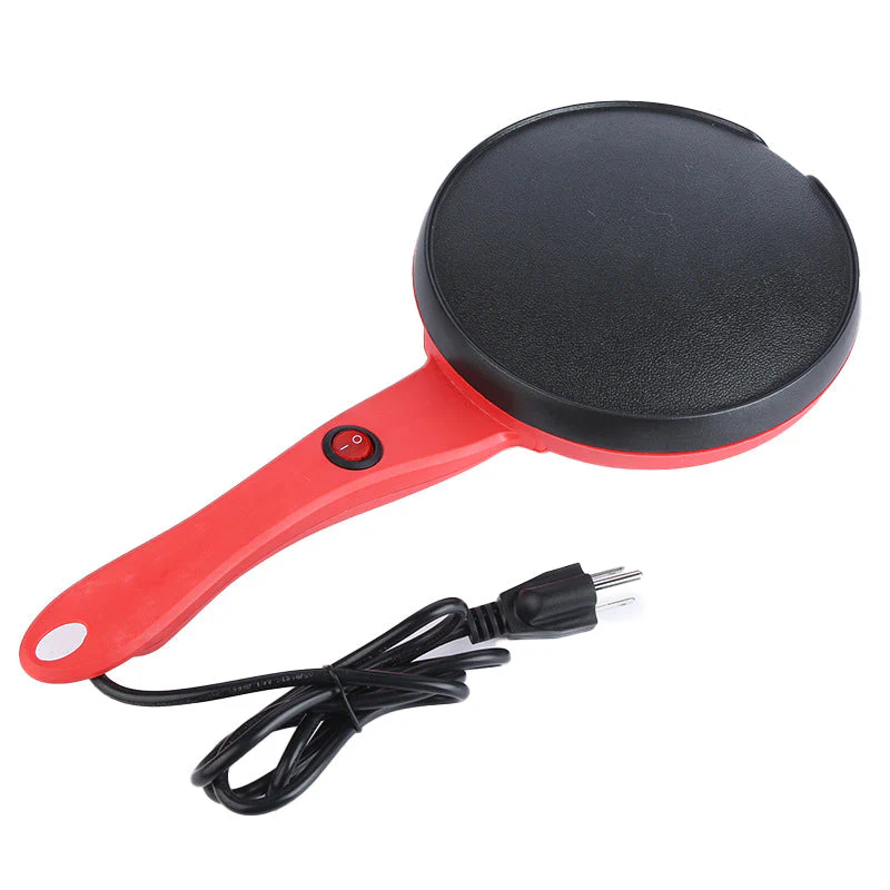 Non-Stick Electric Crepes Pan - Image 10