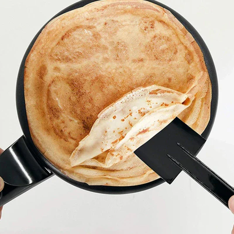 Non-Stick Electric Crepes Pan - Image 5
