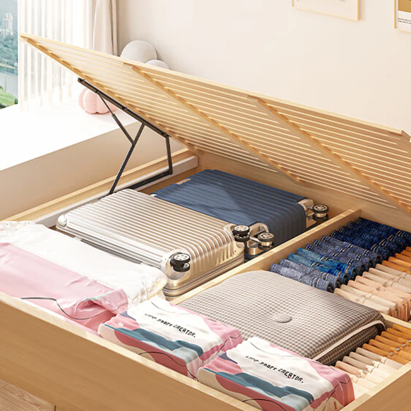 🧳💨 50% OFF! No‑Pump Vacuum Storage Bags – Press & seal, no pump needed. Saves 80% space, keeps clothes dry & dust‑free. Perfect for bulky bedding & off‑season gear. 🛏️🗄️ - Image 4