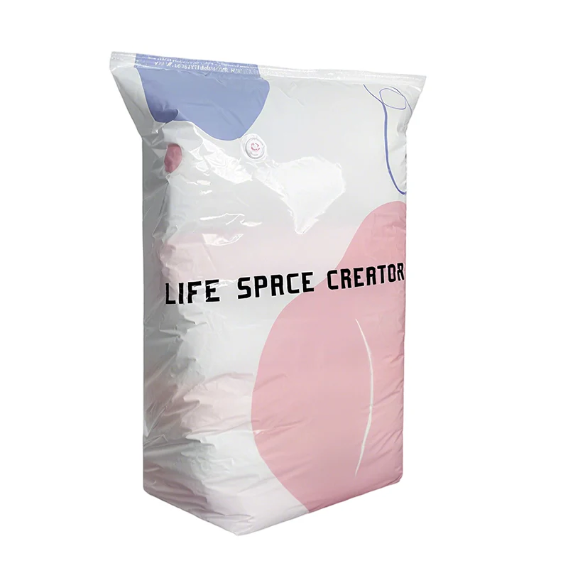 🧳💨 50% OFF! No‑Pump Vacuum Storage Bags – Press & seal, no pump needed. Saves 80% space, keeps clothes dry & dust‑free. Perfect for bulky bedding & off‑season gear. 🛏️🗄️ - Image 9