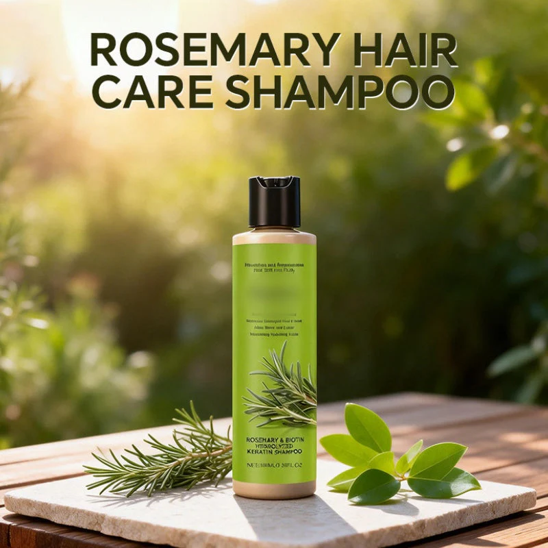 Nourishing Shampoo for Dry Scalp and Damaged Hair
