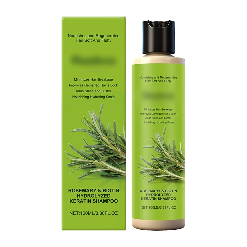 Nourishing Shampoo for Dry Scalp and Damaged Hair - Image 8