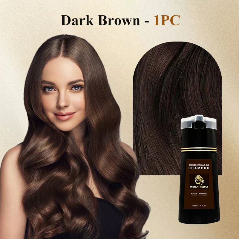 š„š¤Black Friday Sale:49% OFFš„NovaHair Instant Dye Shampoo - Image 13