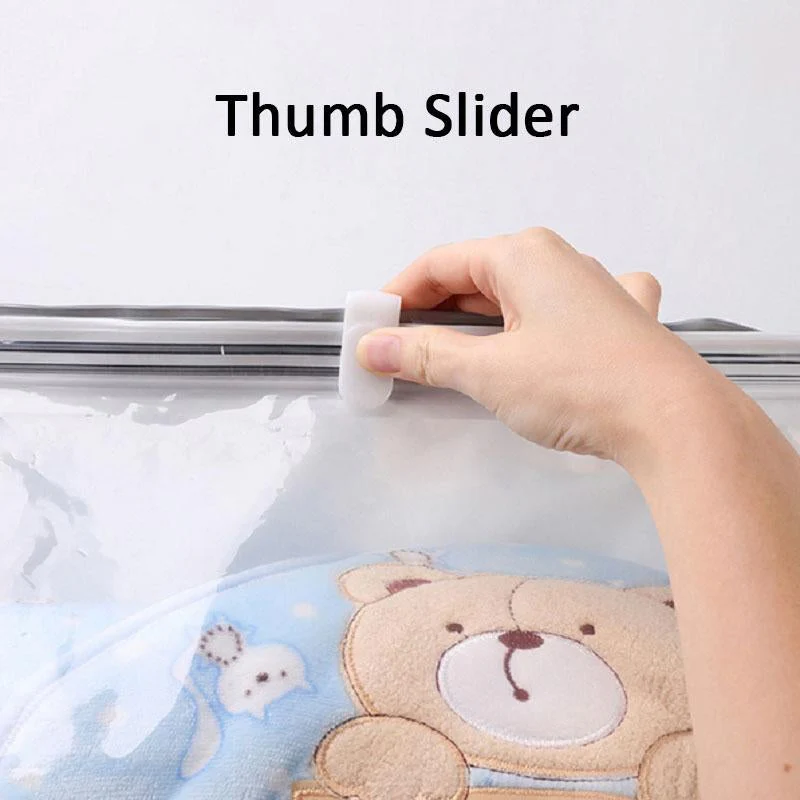 Vacuum-free three-second compression 3D storage bag - Image 7