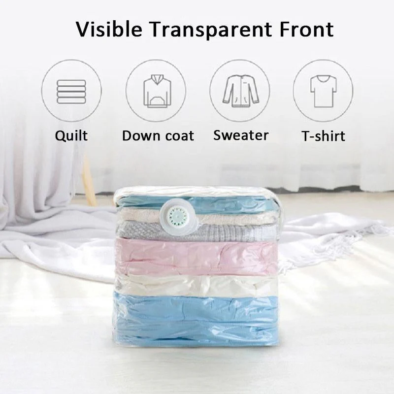Vacuum-free three-second compression 3D storage bag - Image 8