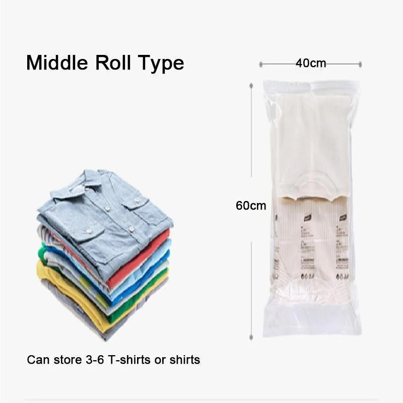 Vacuum-free three-second compression 3D storage bag - Image 9