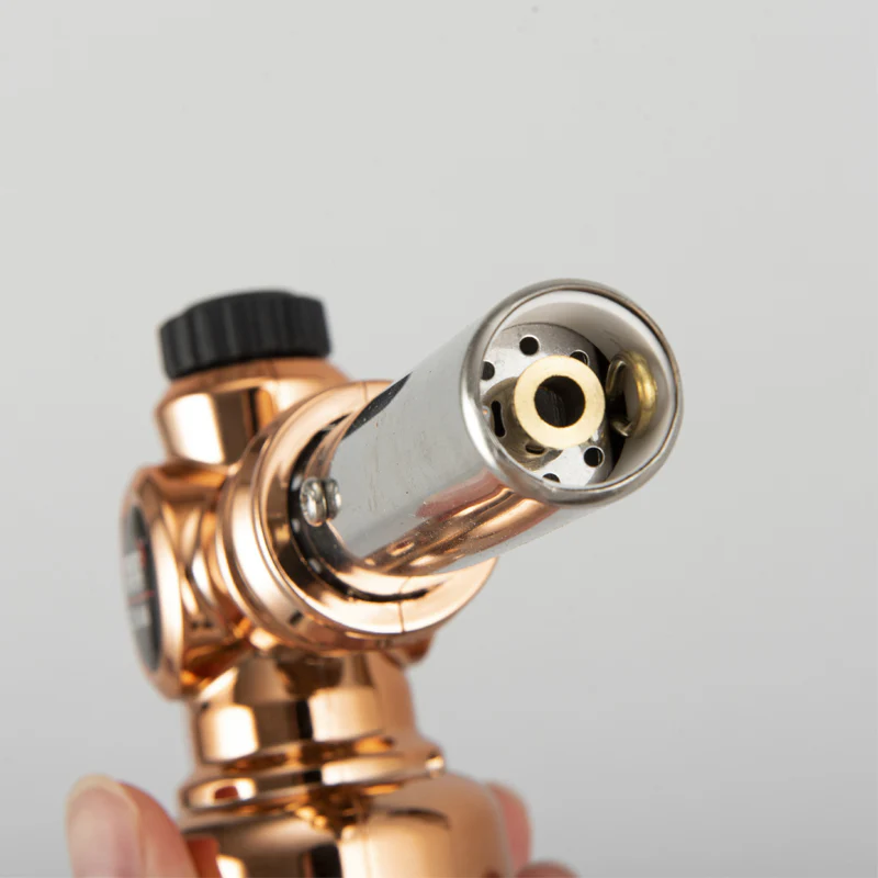 🔥 Professional Butane Torch Head | Automatic Ignition ⚡ - Image 3