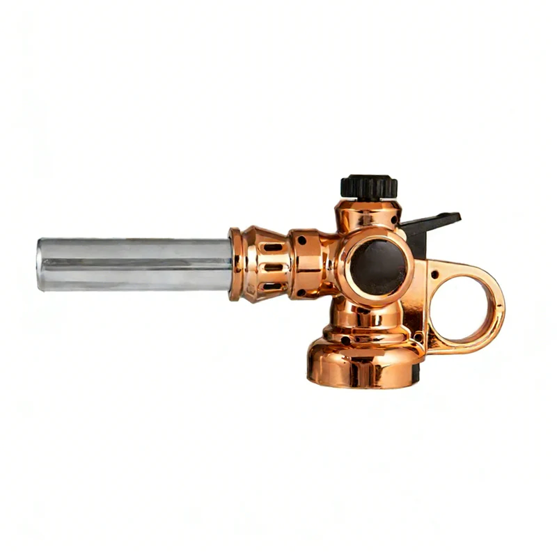 🔥 Professional Butane Torch Head | Automatic Ignition ⚡ - Image 8