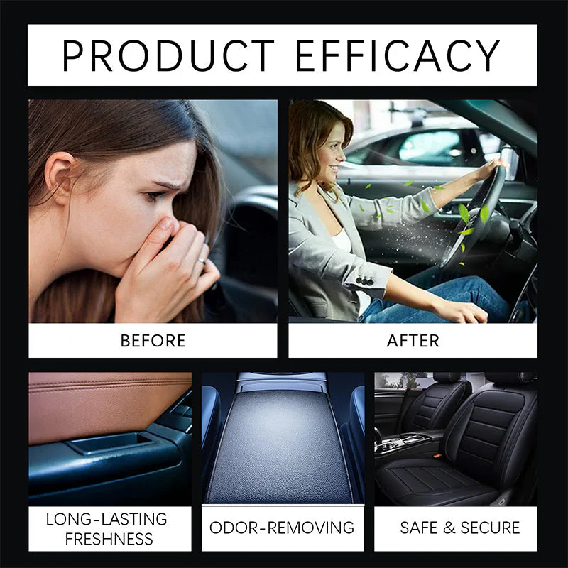 Odor-Removing Long-lasting Air Freshener for Cars - Image 3